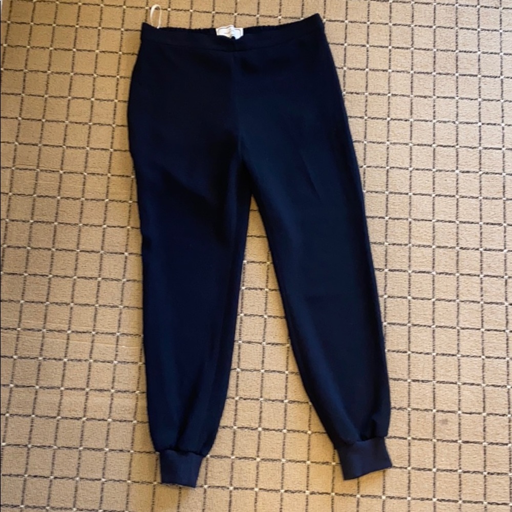 By Malene Birger crepe pants